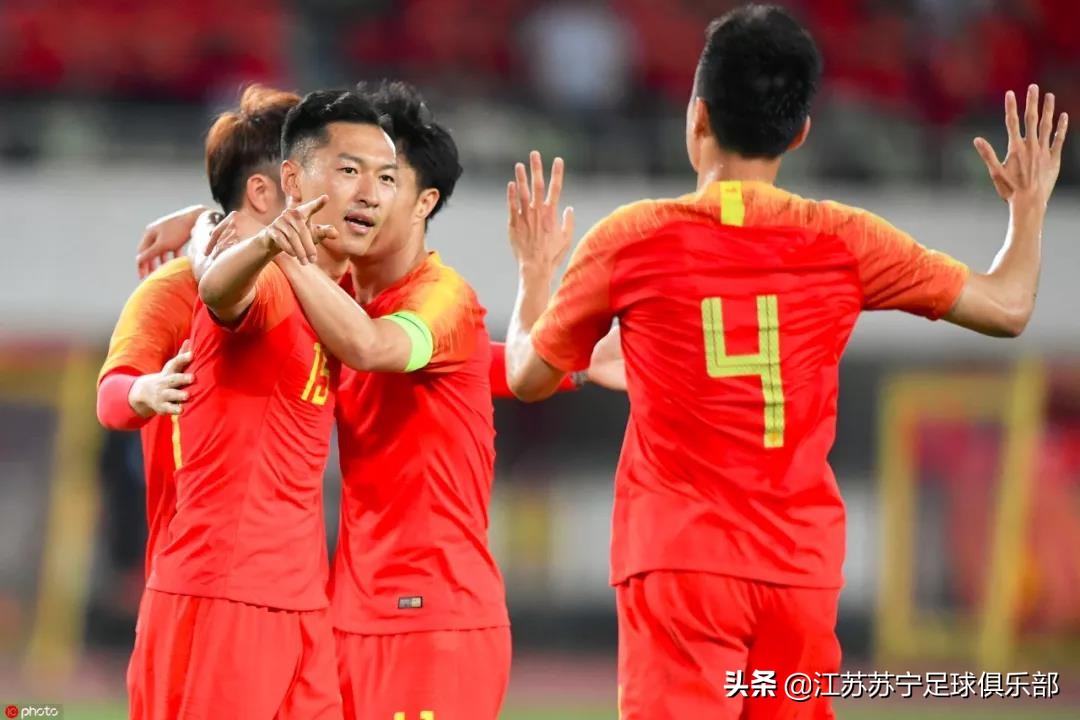 苏宁上港吴曦,中国之队十大经典进球