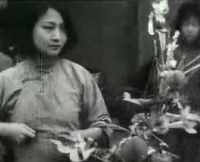 阮玲玉1930年电影,最古老的阮玲玉电影