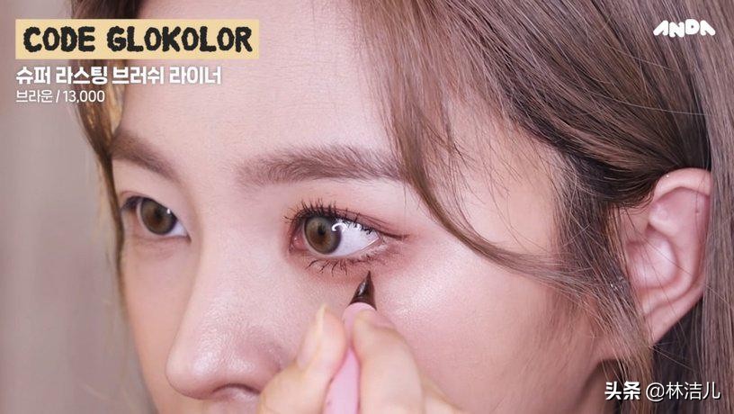 杨幂的妆容有多绝,杨幂眼睛高光妆容