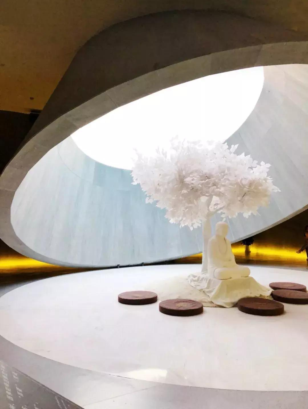 佛了！魔都周边9座「禁欲系寺院」，美到想出家！