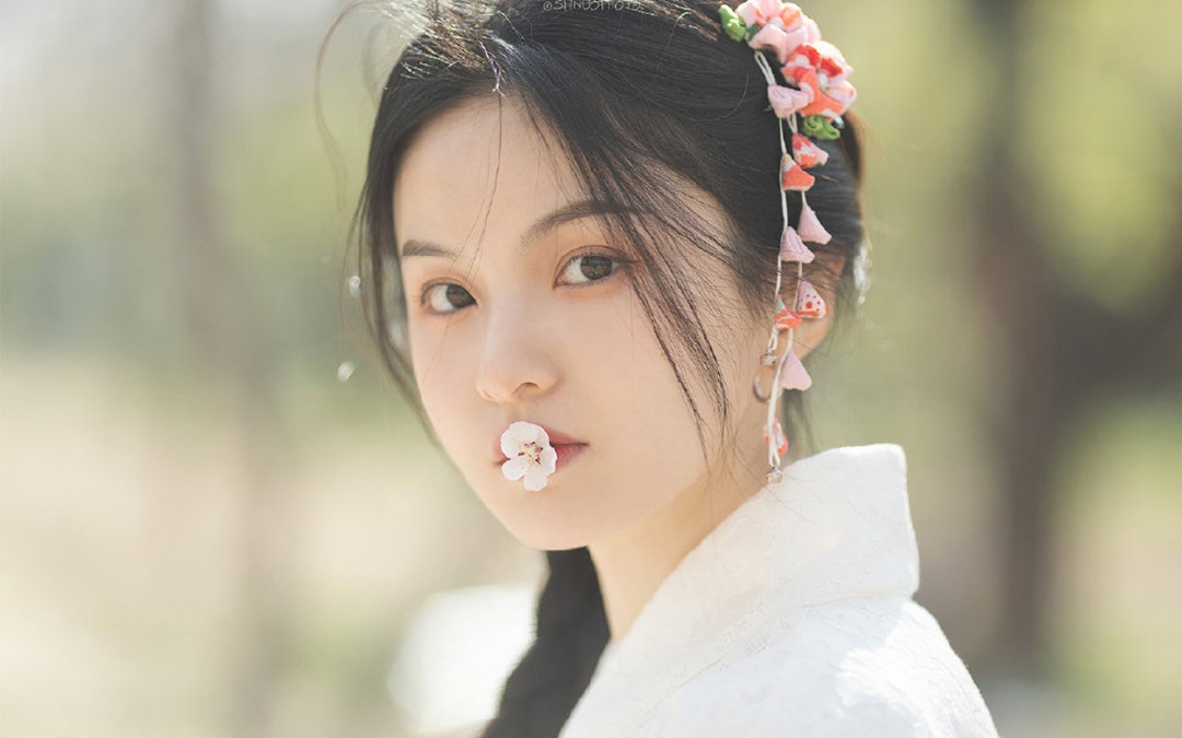 十句撩人的古风情话你被撩到了吗,古风早安撩人情话100句