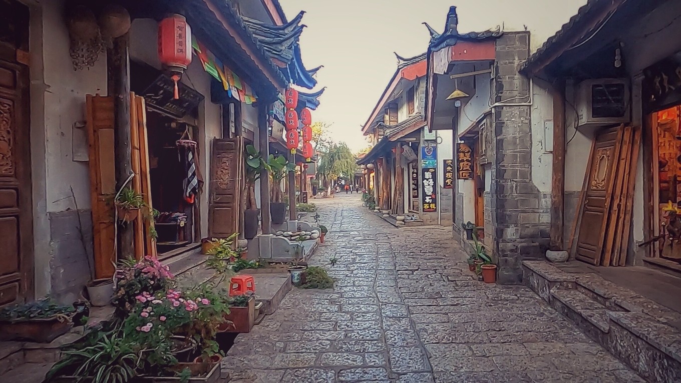 云南6日5晚自由行,云南六天五晚自由行