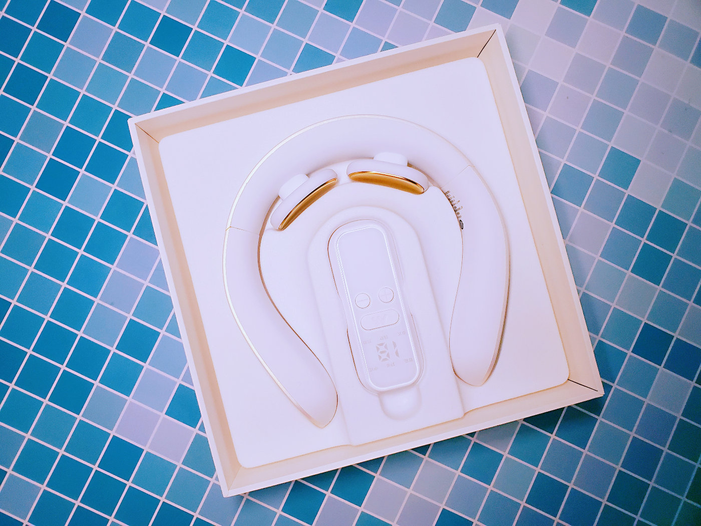 图拉斯U91颈椎按摩仪深度体验，懂我们所想，为我们所需