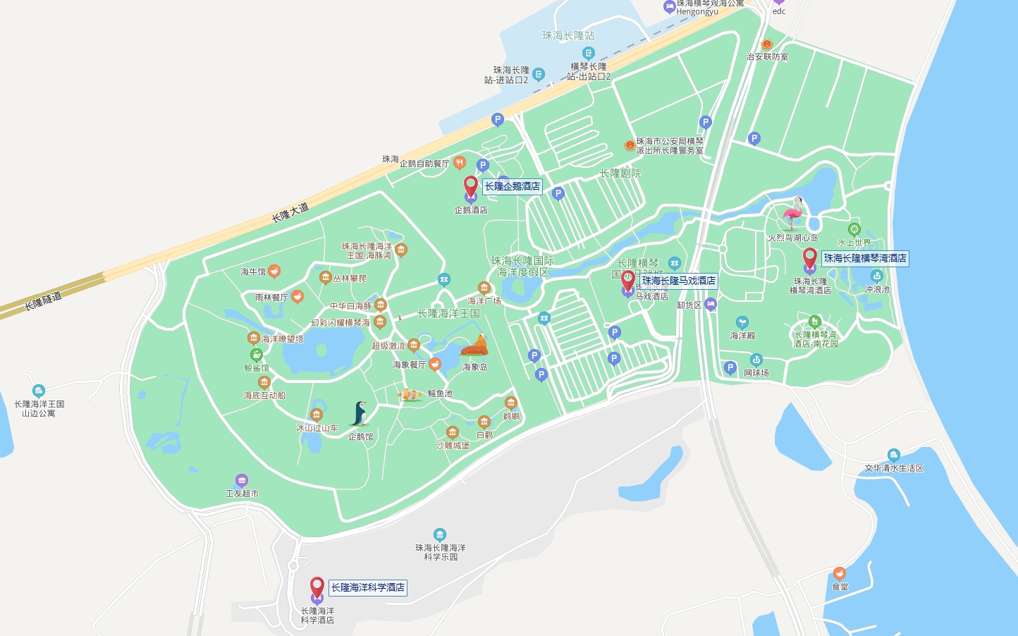 广东十大亲子酒店排行,广州十大亲子酒店