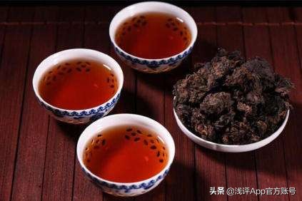普洱茶上面的数字序号代表什么,普洱茶标号有何含义及特点