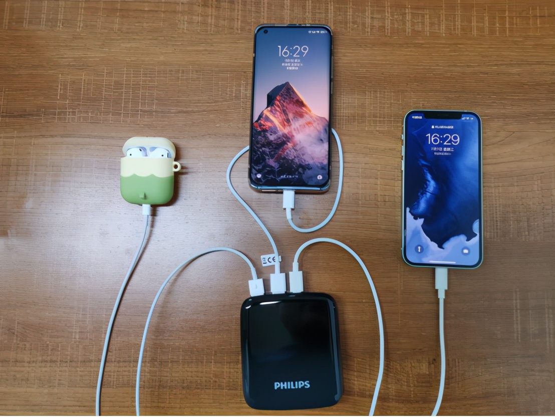 飞利浦充电宝评测,飞利浦超薄充电宝评测