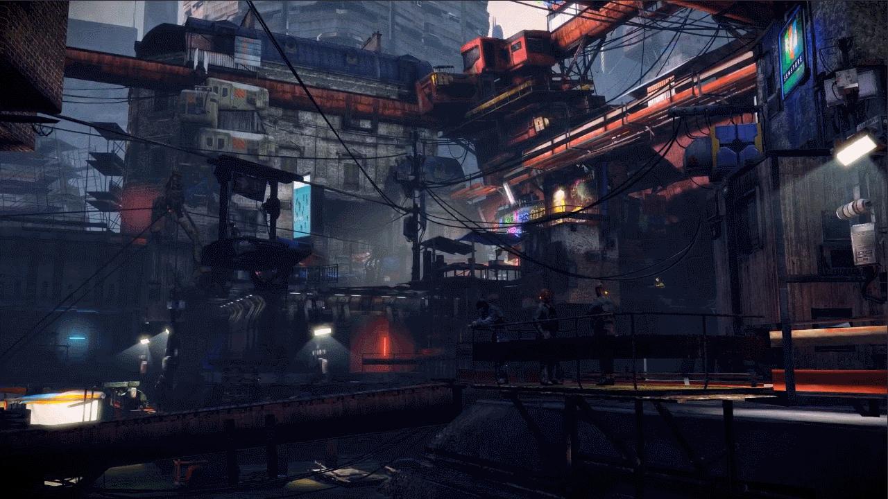 游戏中的赛博朋克世界观有多大,游戏冷知识赛博朋克