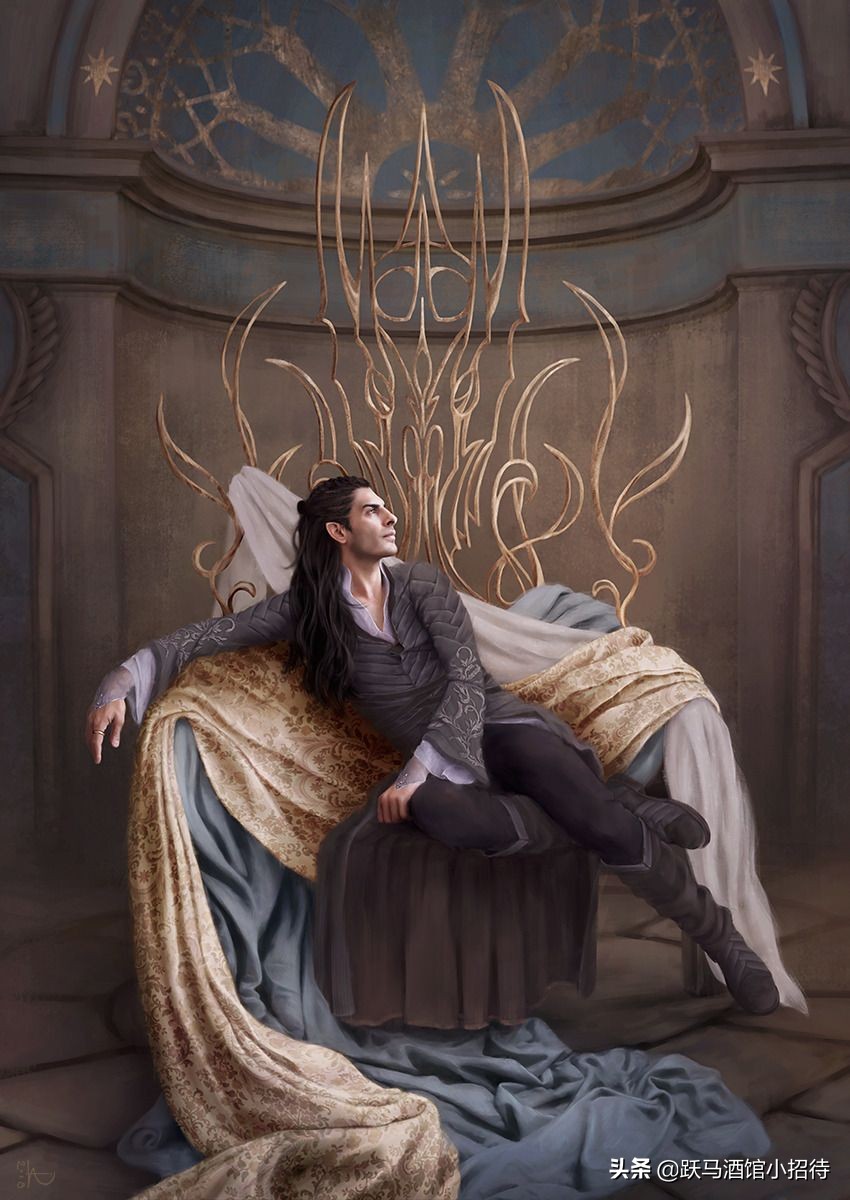 最完整指环王编年史,魔戒指环王第一部