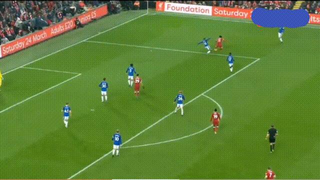 英超最佳射手萨拉赫,球星鉴赏