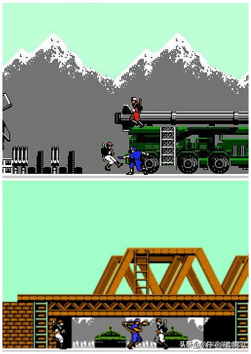 经典的fc游戏都有哪些,最经典的十大fc游戏