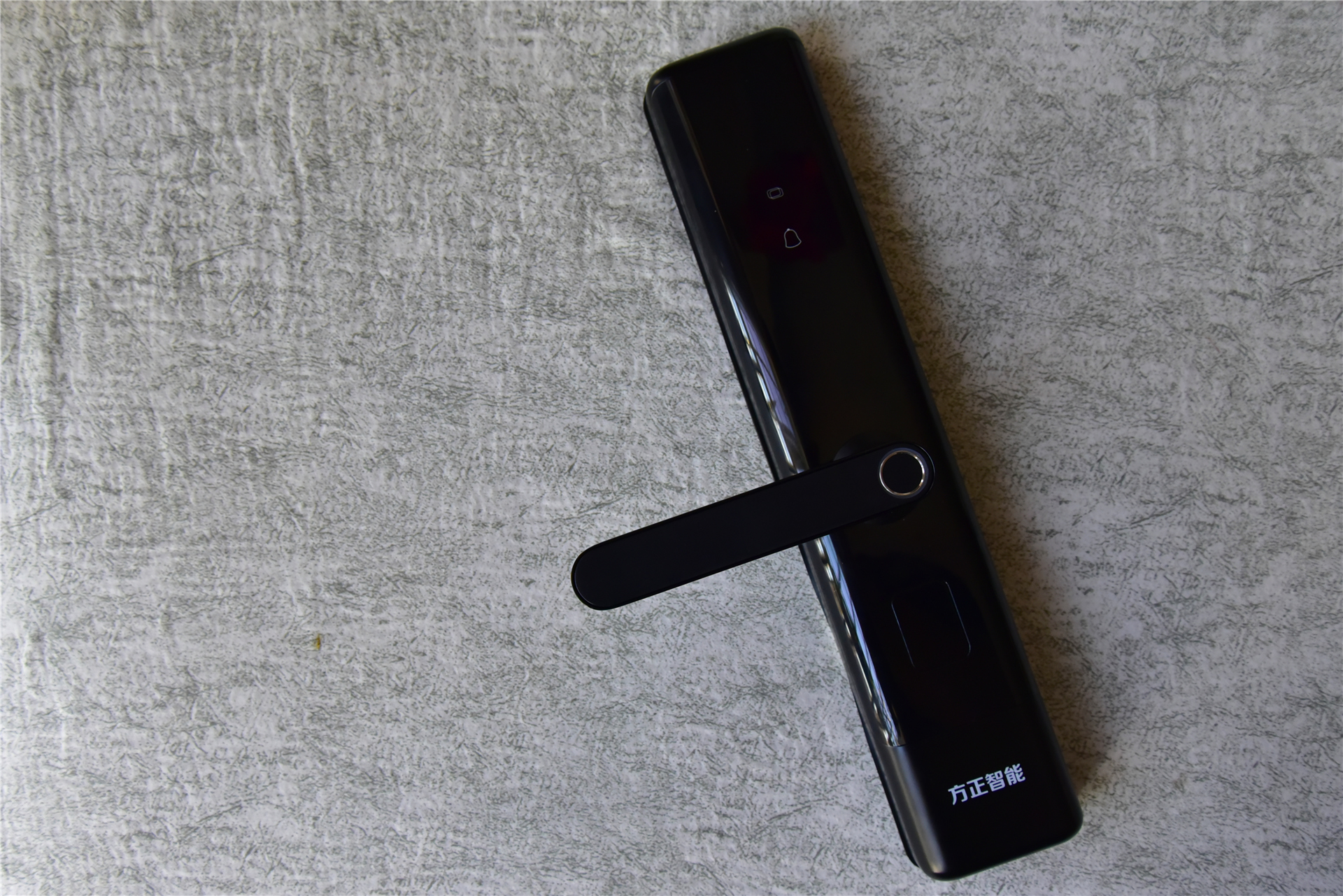 方正智能锁怎么添加指纹,方正指纹锁