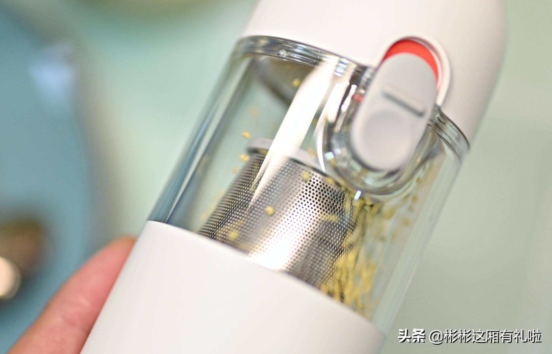 米家随手吸尘器怎么切换档位,米家随手吸尘器能吸猫毛么