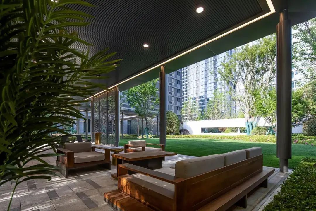 易境庭院,易境自然景观