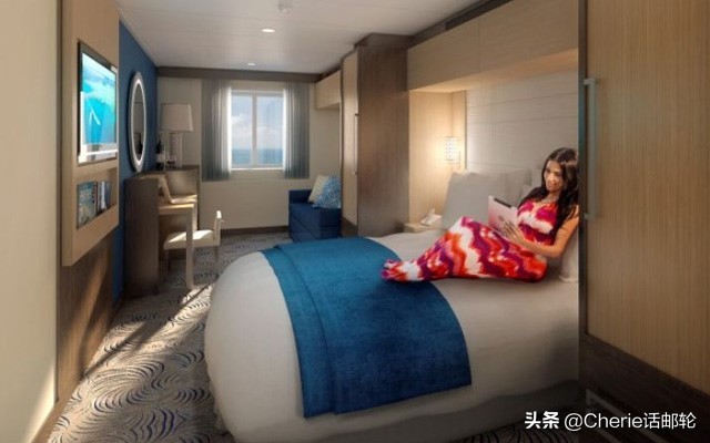 海洋量子号邮轮80天环球游,海洋量子号和海洋量子号有啥区别