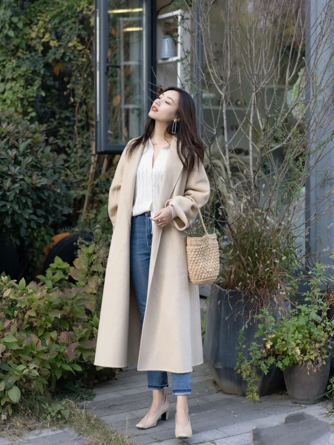 微胖也是知性美,微胖女神穿出优雅知性美