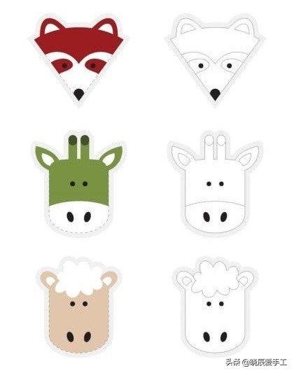 教师节书签制作大全小学生创意,脑洞大开的创意书签制作教程