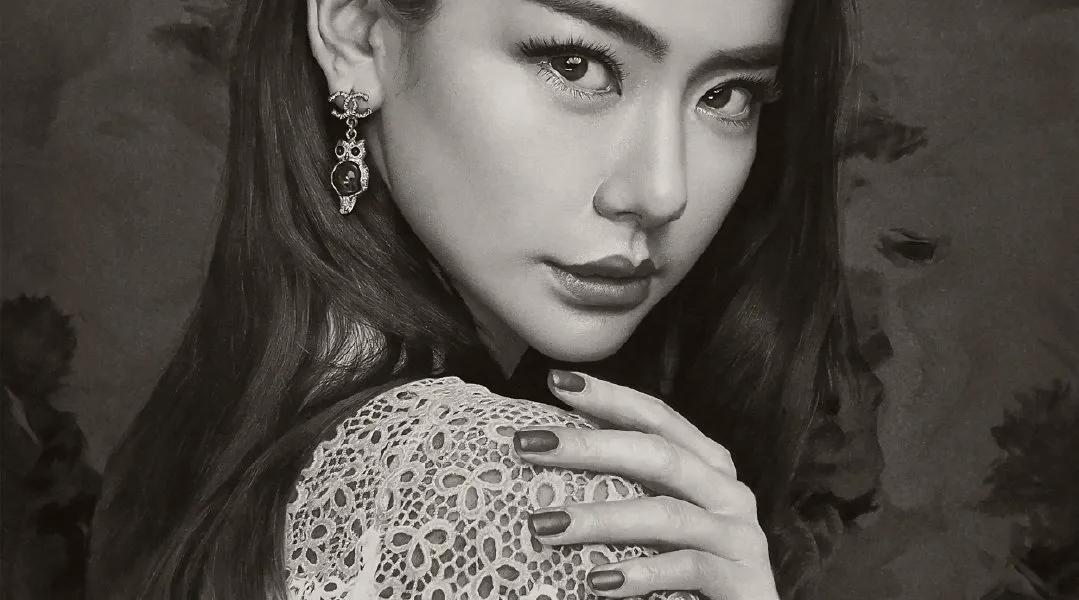 刘斌素描全过程,刘斌素描的技法