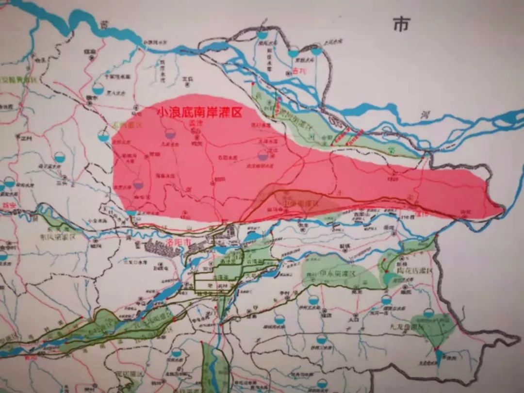 小浪底南岸灌区工程什么时间开工,孟津小浪底南岸灌区什么时候开工