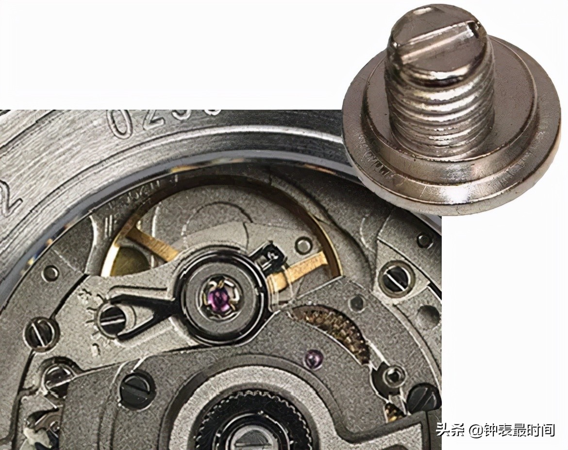 卡度摆轮游丝,无卡度游丝摆轮技术很难吗