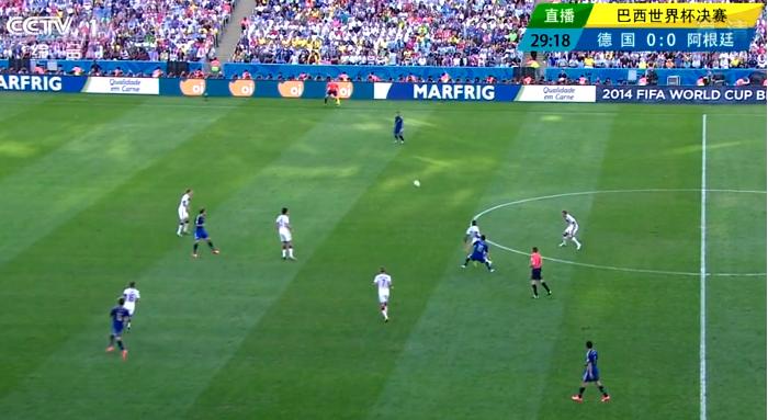 2014年德国对阿根廷夺冠,2014年阿根廷vs德国梅西集锦