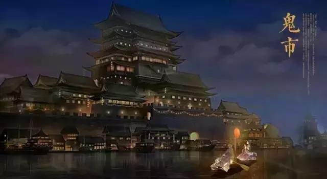 现在的西安鬼市是什么样子,探访陕西西安夜幕下鬼市