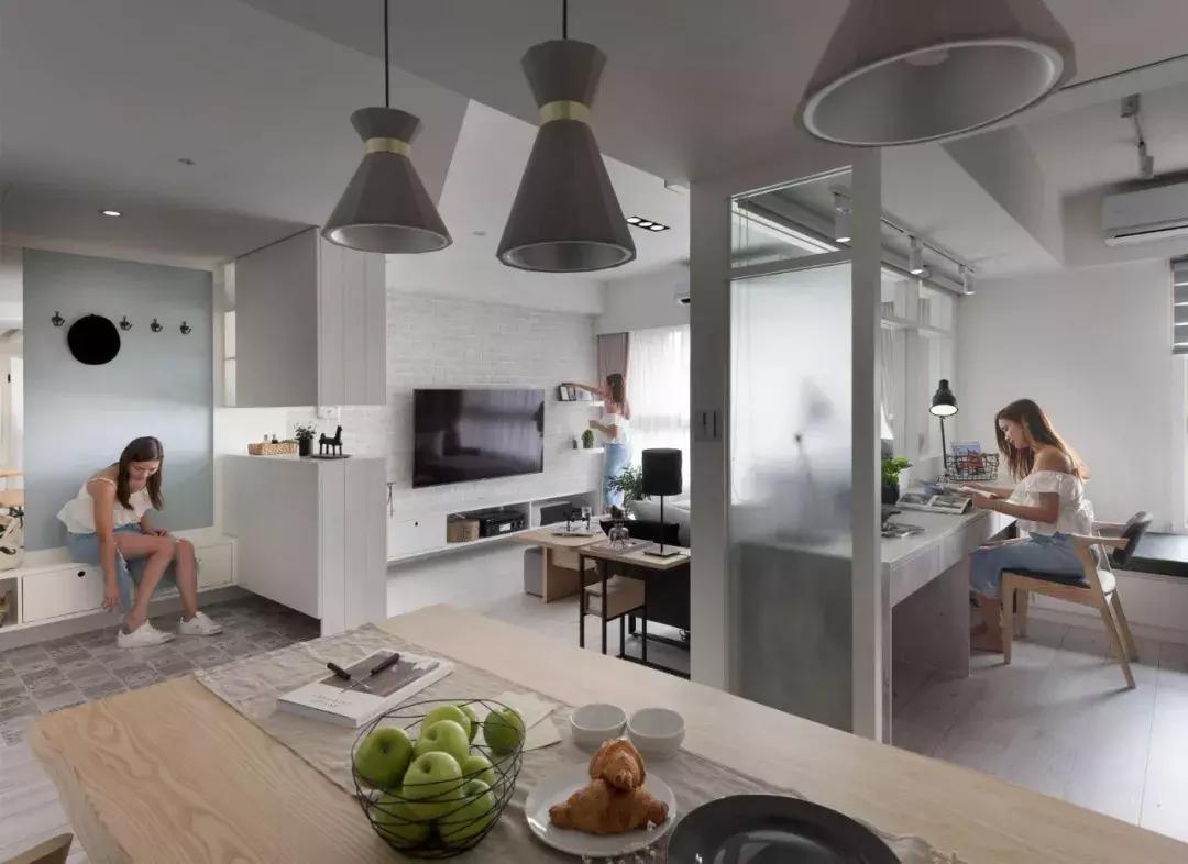 今年客厅装修流行风格,客厅流行设计效果图