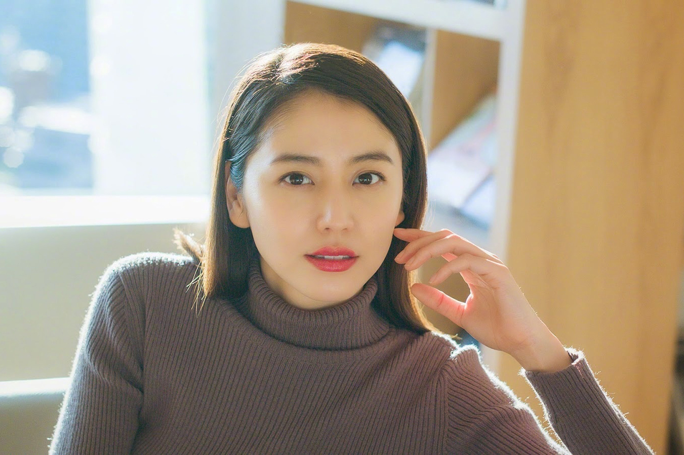 长泽雅美白西装 (长泽雅美短发)