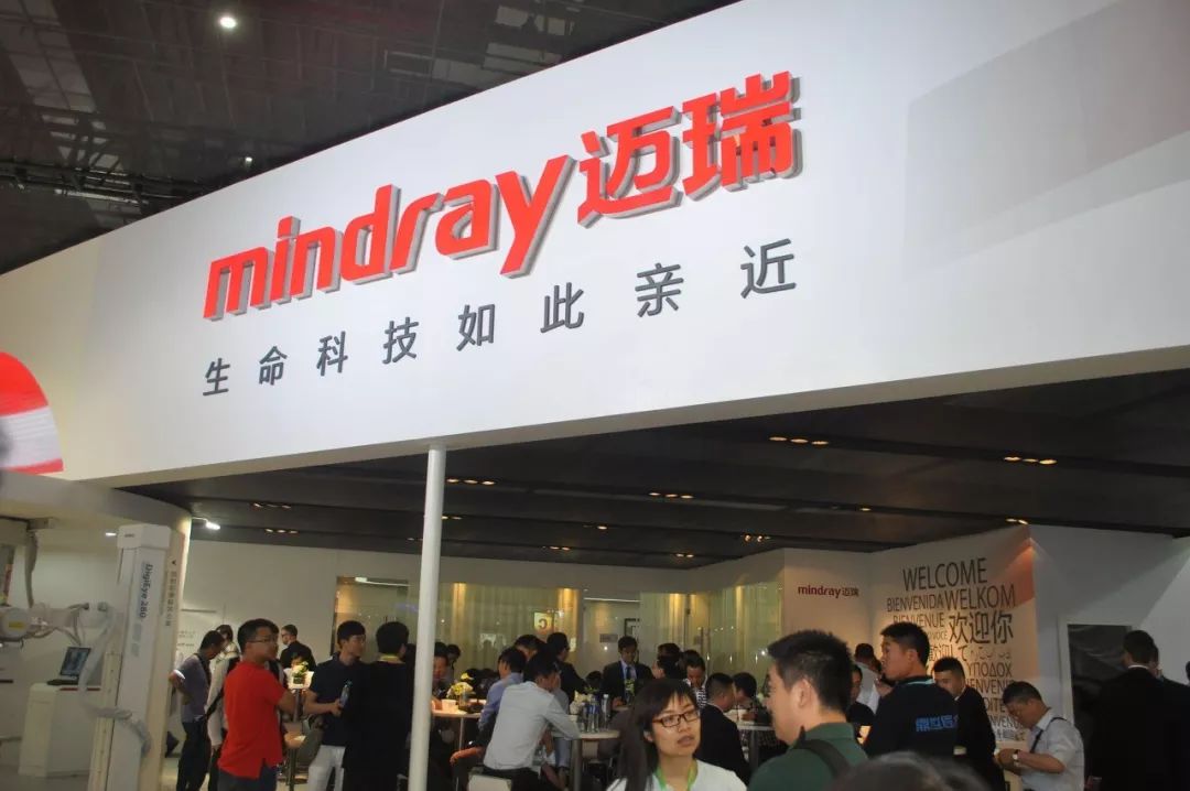 免疫诊断风口劲吹，迈瑞医疗、安图生物、迈克生物三巨头哪家强？