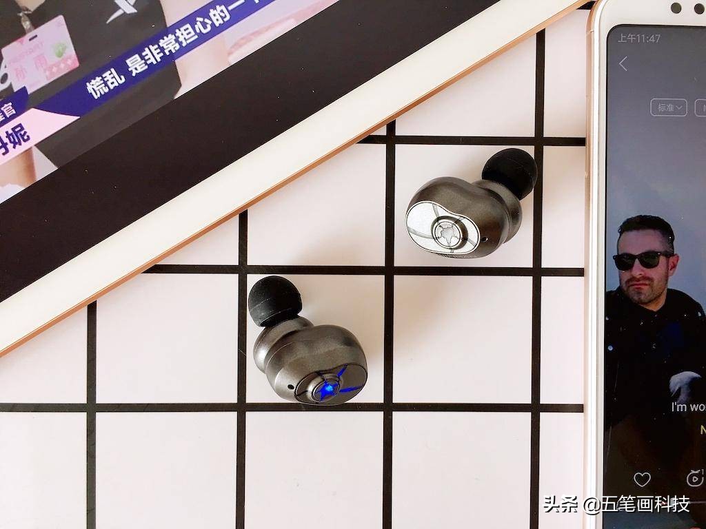 hifiman蓝牙耳机tws600评测,hifi蓝牙耳机tws600