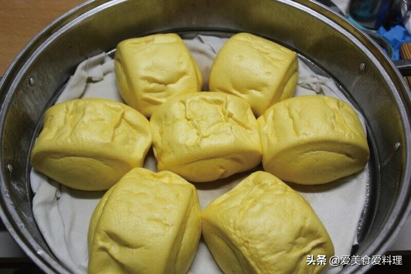 馒头塌陷的原因和解决方法,馒头回缩塌陷怎么办