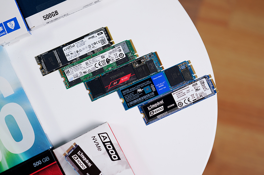 东芝rc500怎么样,东芝rc500和rd500选哪个