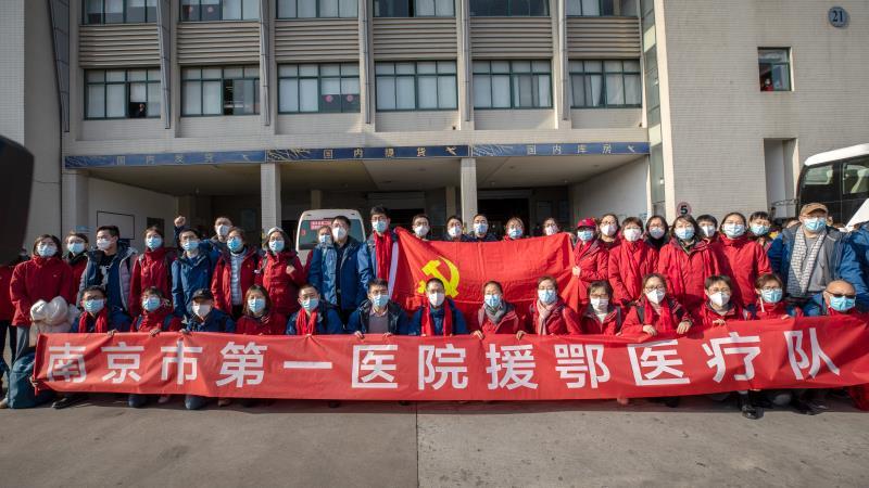 一个援鄂医生的真实事迹,援鄂医生的真实感人事迹