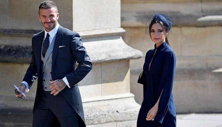 贝克汉姆的婚姻危机,贝克汉姆夫妇的爱情危机