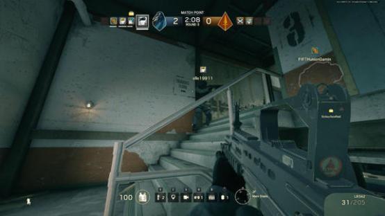 彩虹6号玩家暗讽CSGO太过死板不配被称为第一FPS