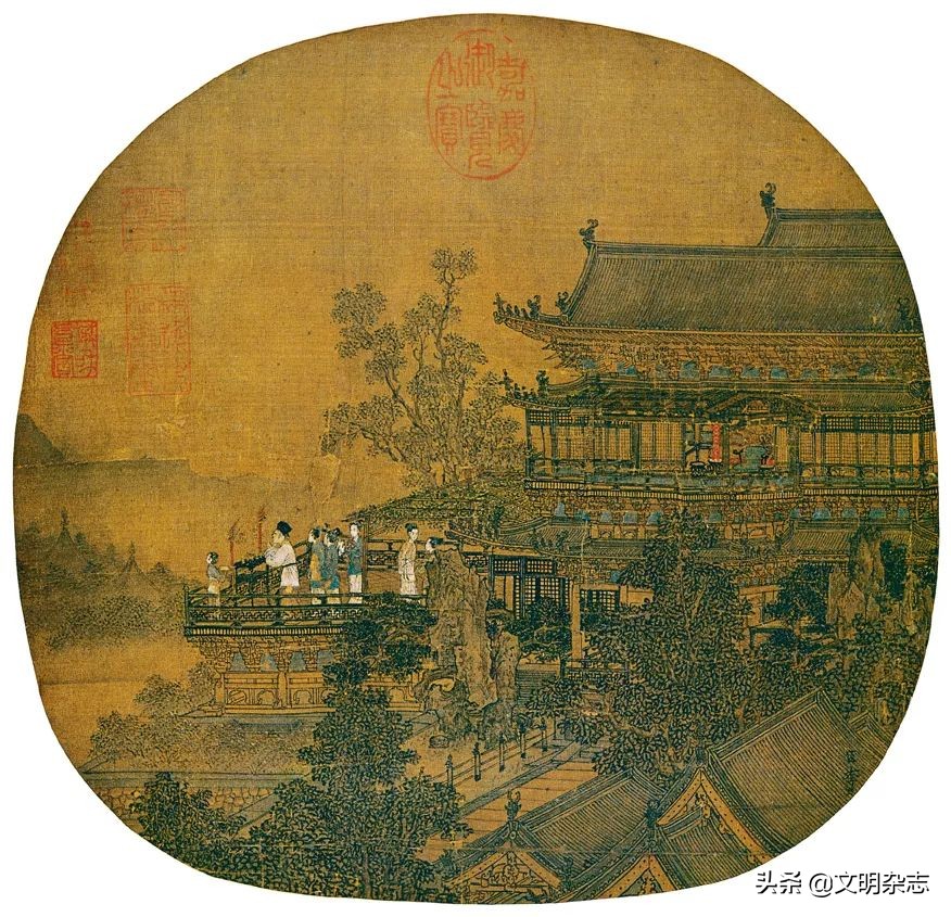 长物为伴：宋明文人雅致生活