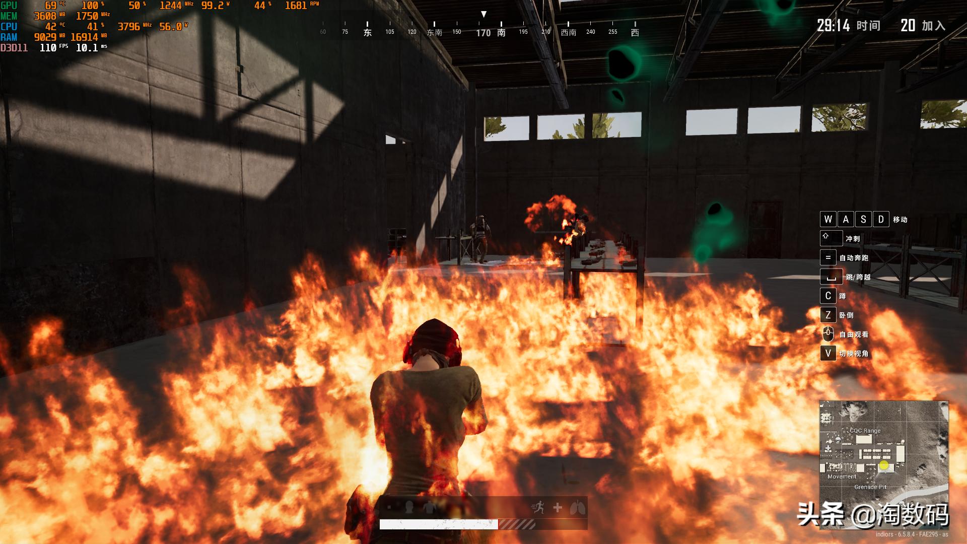 rx570显卡还值得买吗,rx570显卡能玩pubg