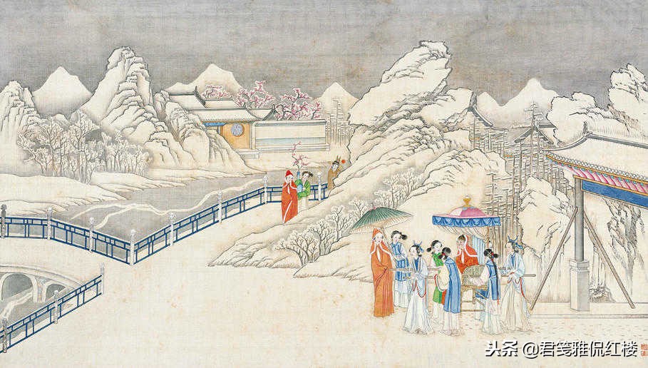 红楼梦里的妙玉是道姑还是尼姑,红楼梦尼姑妙玉的性格特征