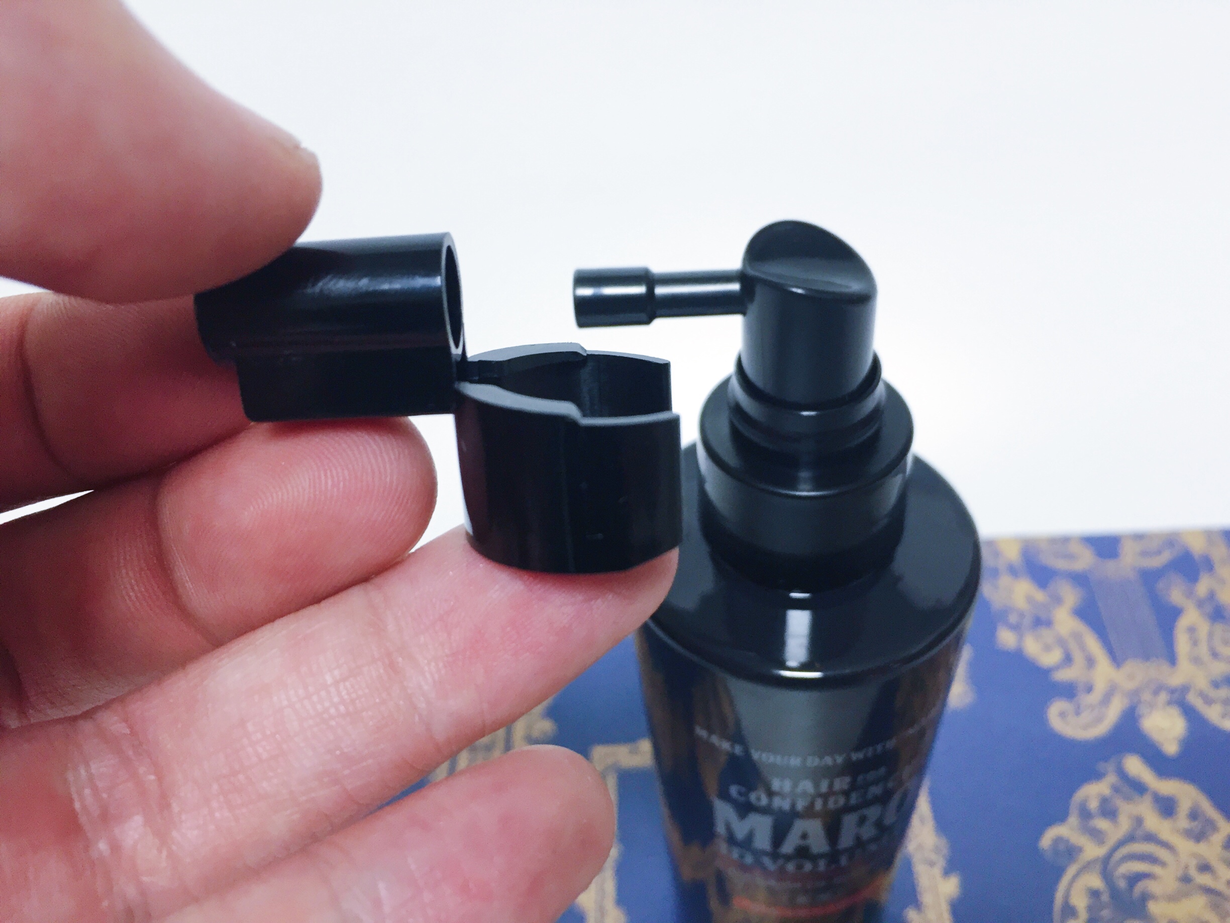 男士护发防脱大作战—我的头发养护四重奏