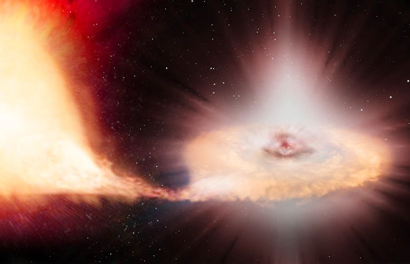 几千光年外的星体是怎么被发现的,科学家怎么判断几亿光年外的星体