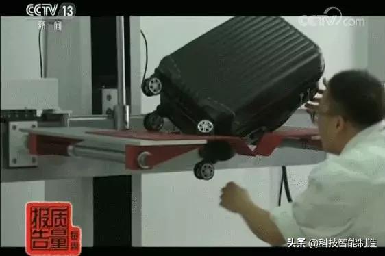 舒提啦1只旅行箱的革命，3年摔坏就换新，30米高空跌落测试合格