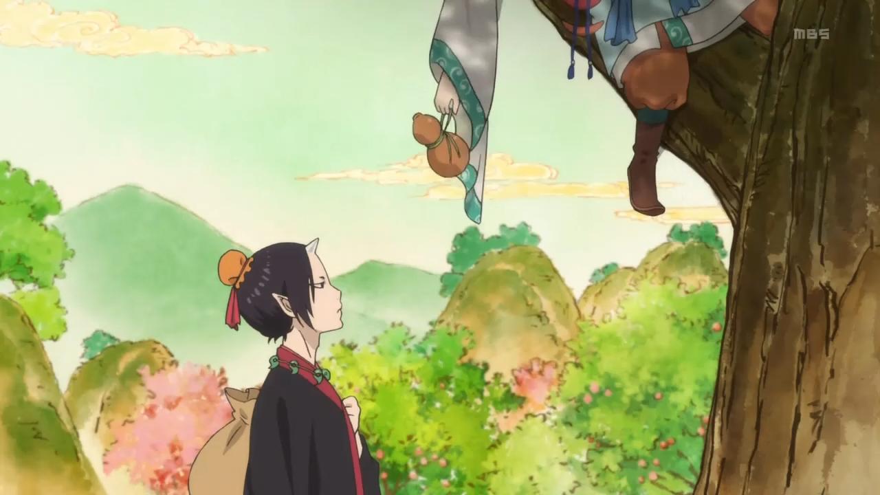 鬼灯的冷彻黑泽和白泽,鬼灯的冷彻白泽有多花心