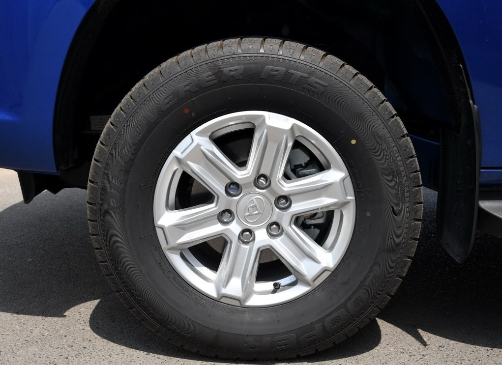 看腻了bba车型,上汽大通t60皮卡值得购买吗