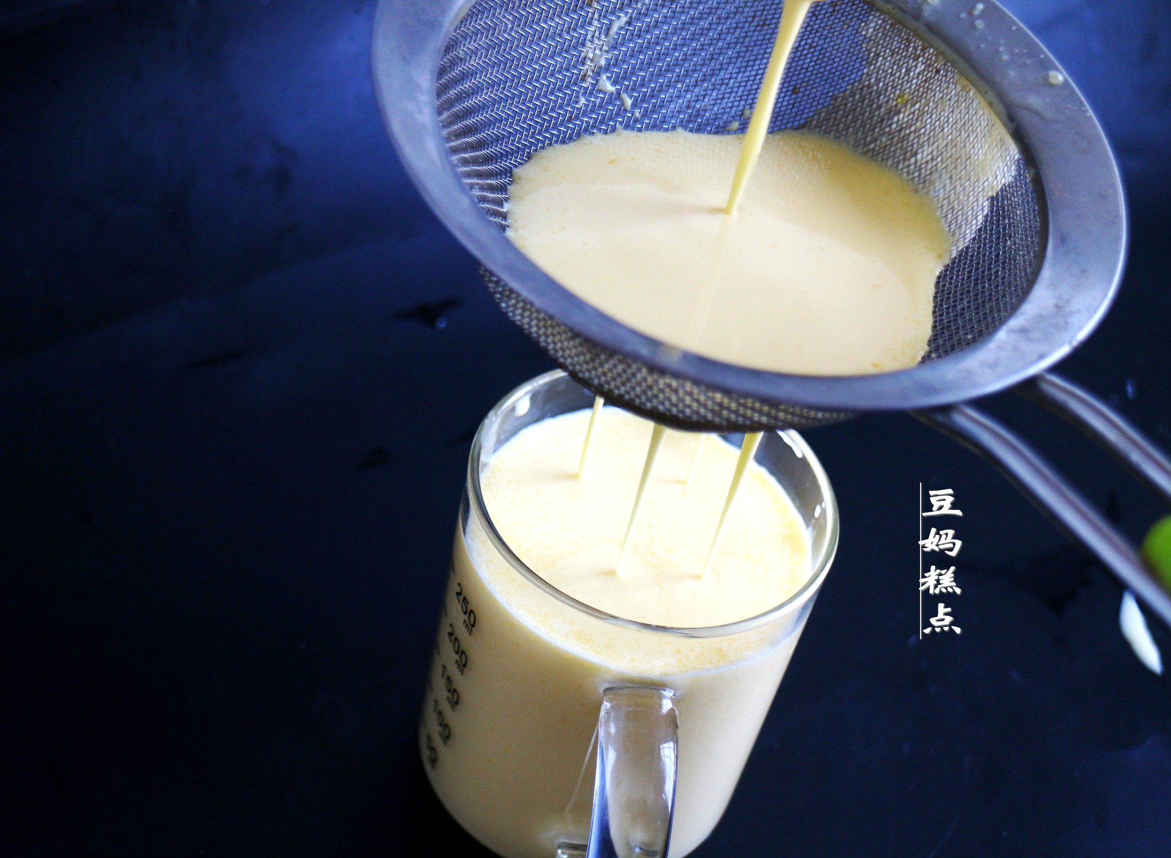 最简单的十个蛋挞液做法,超好吃又简单的蛋挞液做法