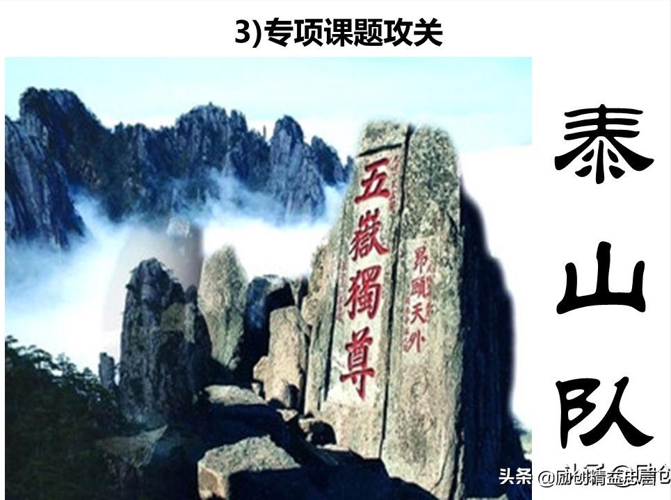 爆款课程PPT分享丨改善绝非小打小闹改善是集小善而达至臻