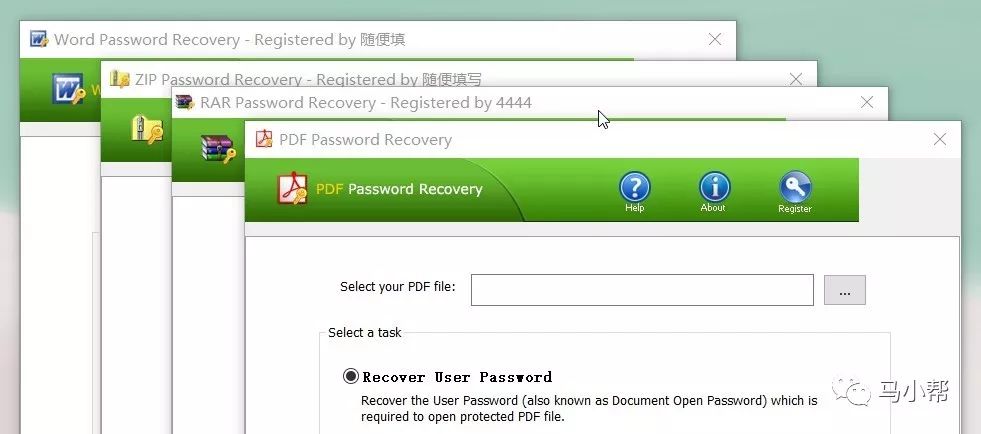 有密码的文件忘记密码了怎么解密,文档密码解密软件