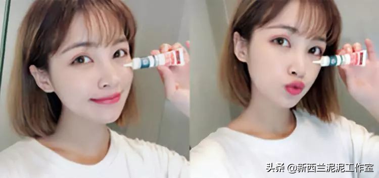 吴昕同款祛黄脸,吴昕眼袋