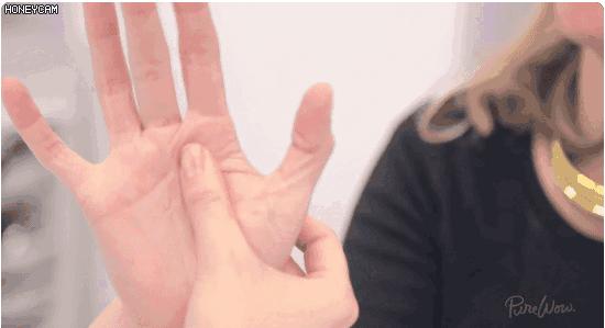 颈椎炎如何按摩,每天5分钟缓解颈椎病