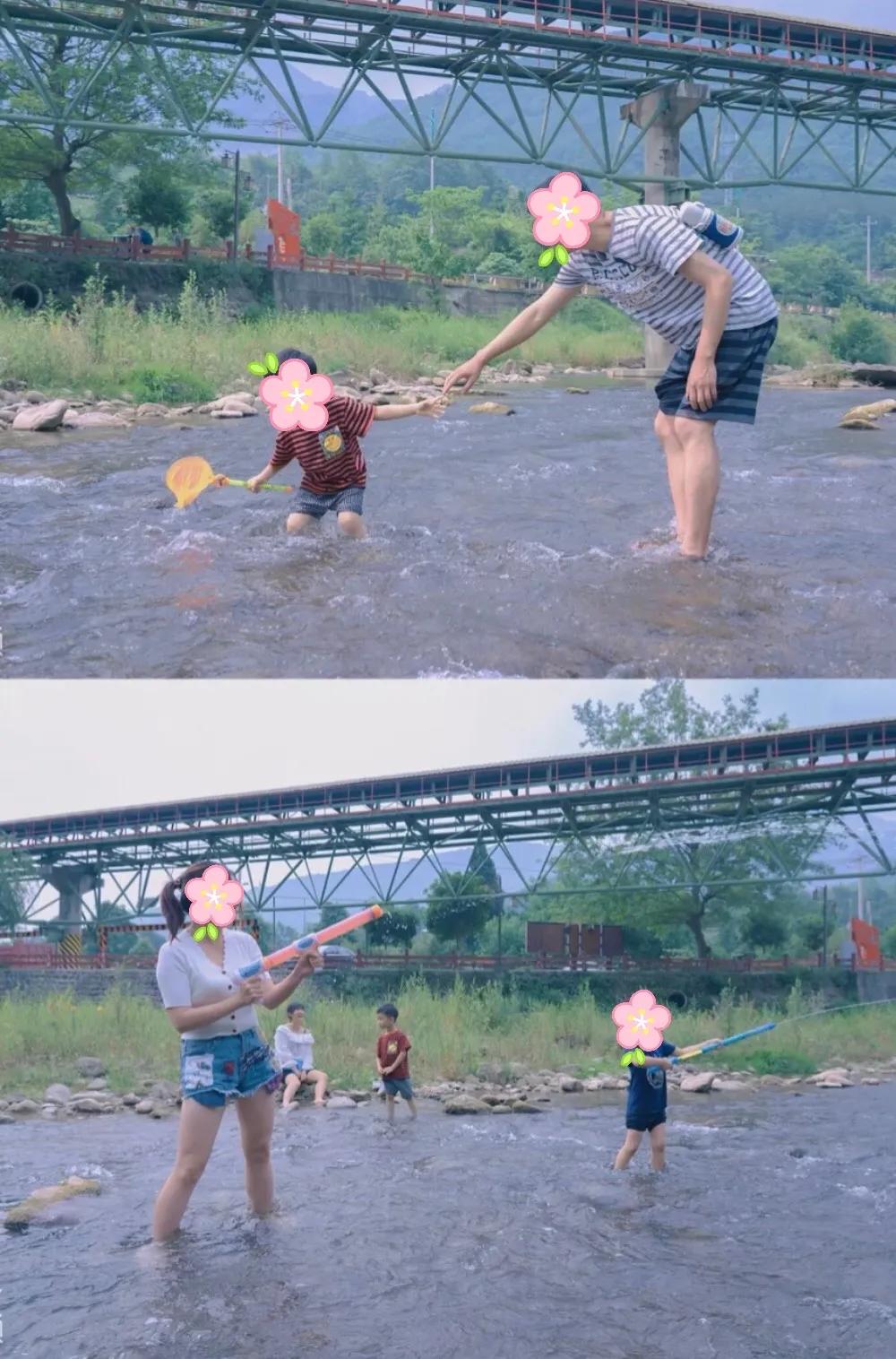 成都大丰周边哪有耍水好去处,成都周边耍水一日游崇州