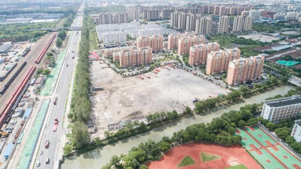 上海市宝山区为杨行镇筹划未来,工业区、城中村是弱点也是潜力