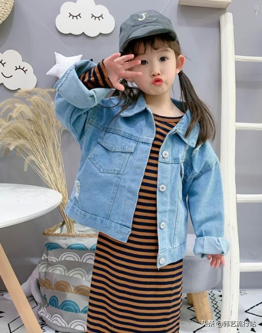 童装系列服装设计,童装服装系列设计